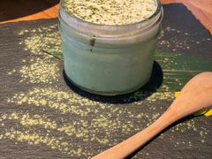 抹茶提拉米苏-Hatsune隐泉日式料理(三里屯太古里店)