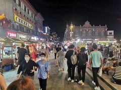 -鼓楼夜市