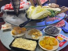 -清真·噃茄树黄柿子火锅