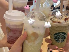 -喜茶(永旺梦乐城店)