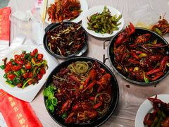 -华仔龙虾(永乐路总店)