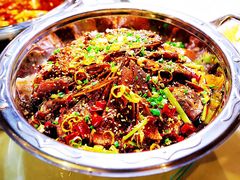 -张大师鸭爪爪特色干锅(南湖店)