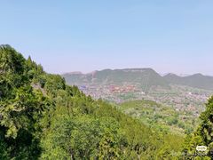 -青州市云门山风景区