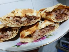 -宝光熏肉鞋底火烧(新街口店)