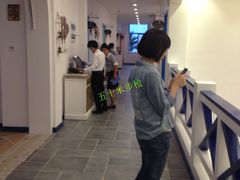 -爱琴海假日餐厅(八里湖婚礼公园店)