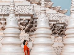 -西双版纳勐泐文化旅游区