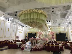 -谛融婚礼酒店·宴会厅(花园店)
