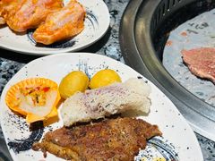 -阪尚皇·原切牛排·烤肉火锅自助(北京路店)