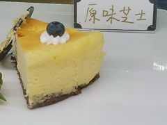 芝士蛋糕-川骄海鲜自助(河东店)