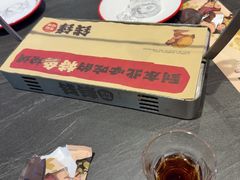 -钱锋炭缸烧烤(南湖大路总店)