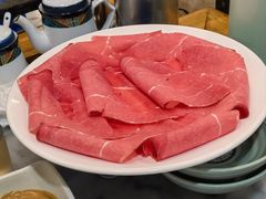 -马记伊源斋涮肉·清真菜(潘家园古玩市场店)
