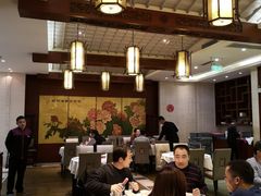 大堂-老正兴菜馆(福州路店)