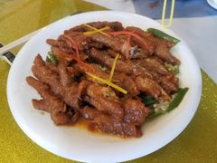 -广州塔晖粤轩中餐厅