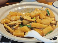 -渔港甄宴·海鲜·地标烟台菜(金沙滩店)