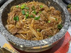 -牧童禧肉社·韩国炭火烤肉店(中粮祥云小镇创始店)