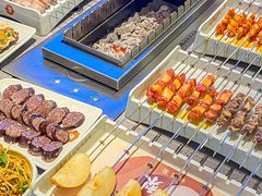 -白玉·朝鲜族烤串(深圳Kkone店)