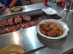 -马路牙子烧烤音乐酒馆(望京店)