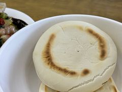 -建基泡馍·西安老字号·清真(永宁店)