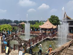 -呀路古热带植物园