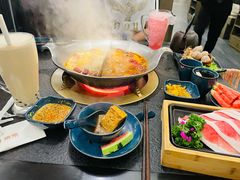 -湊湊火锅·茶憩(打浦桥日月光店)