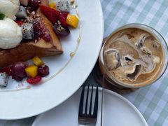 -翠贝卡&Mama Kelly Brunch Coffee(河西店)