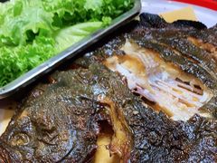 匠心烤多宝鱼-永红源啤酒·烧烤·海鲜·大排档(青特城店)