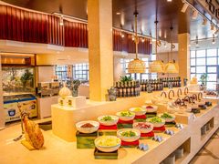 -青岛蓝海御华大饭店（金沙滩店）·蓝钻国际美食自助百汇