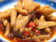 美味凤爪-好兄弟郭巨海鲜(天一阁店)