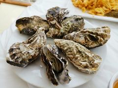 -渔民船说·北塘海鲜·天津菜·海肠捞饭(北塘古镇店)