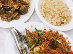 炒蚬-桥底辣蟹(谢斐道店)