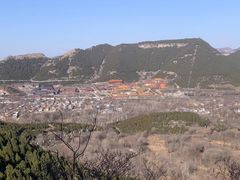 -青州市云门山风景区