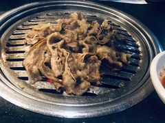 -本家韩国烤肉(财富大厦店)