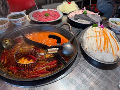 -朱光玉火锅馆(龙阳广场店)