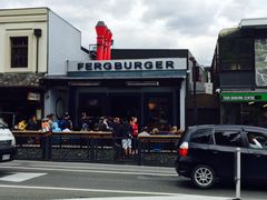 -Fergburger(皇后镇店)