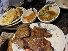 -阪尚皇·原切牛排·烤肉火锅自助(北京路店)