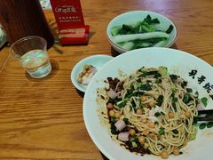 -兵哥豌豆面(壹方城店)