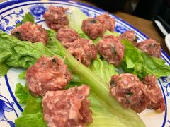 驴肉丸-家乡饭店(里仁洞店)