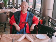 -汇泉王朝大饭店-旋转餐厅(南海路店)