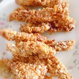 看看无肉的日子，是否能如愿掉几斤肉