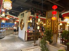 大堂-杨记隆府(时代天街店)