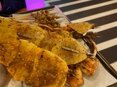 -功夫怪兽·烧烤(珠江路店)