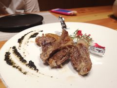 新西兰羊小排-文三酒肆自助放题(新街口友谊广场店)