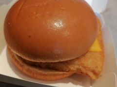 麦香鱼-麦当劳(农光里店)