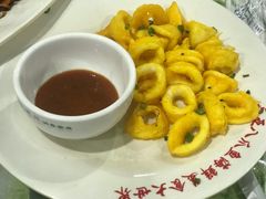 -四姑娘川味海鲜(八爪鱼店)