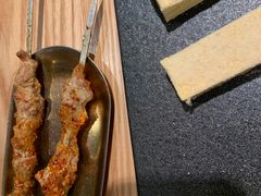 -谷丽麦馕新疆菜·清真(步步高梅溪新天地店)