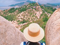 -那琴半岛地质海洋公园