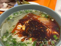-清真磨沟沿老字号牛肉面(总店)