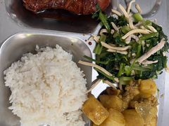 -上海大学延长校区-第4食堂