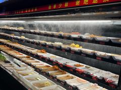 -佰人王串串香火锅(洋珠巷店)