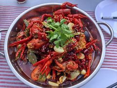 -二钳洞庭虾蟹·江湖菜(鹭岛店)